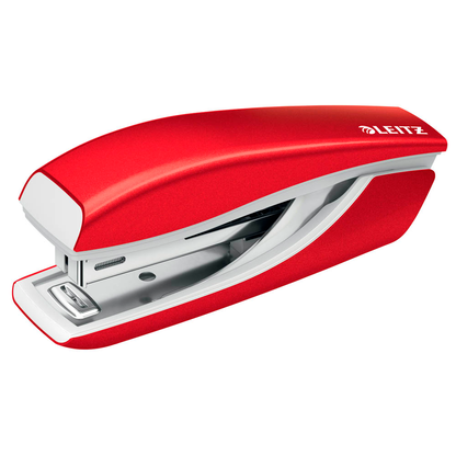 Artikelbild für LEITZ Heftgerät NeXXt 5528 WOW Mini rot-metallic, 1 St., Artikelnummer 235319