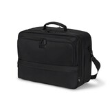 Artikelbild 1 für DICOTA Laptoptasche Eco Multi Twin Core Kunstfaser schwarz D32032-RPET bis 40,6 cm (16 Zoll), Artikelnummer 363356