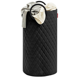 Artikelbild 1 für reisenthel® Wäschekorb loophome L schwarz, 1 St., Artikelnummer 571577