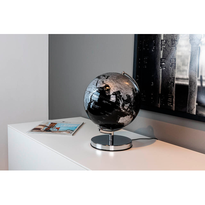 Artikelbild 5 für TROIKA® Leuchtglobus TERRA LIGHT, Artikelnummer 666036