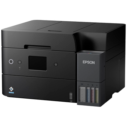 Artikelbild 4 für AKTION: EPSON EcoTank ET-4950 4 in 1 Tintenstrahl-Multifunktionsdrucker schwarz mit 60 Euro CashBack, Artikelnummer 688137