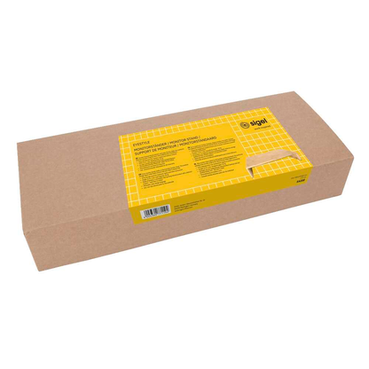 Artikelbild 6 für SIGEL Monitorständer Eyestyle braun, Artikelnummer 748042