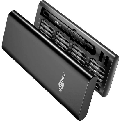 Artikelbild 5 für goobay Bit-Set 77835, 49-tlg., Artikelnummer 779647