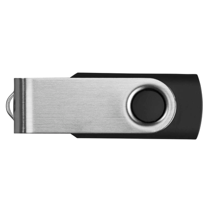 Artikelbild 4 für MediaRange USB-Stick schwarz, silber 64 GB, 1 St., Artikelnummer 435634