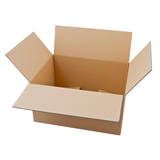 Artikelbild 1 für Nestler Wellpapp-Faltkartons 1-wellig braun 41,0 x 31,0 x 21,7 cm Außenmaß, 20 St., Artikelnummer 690354