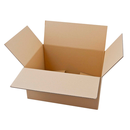 Artikelbild für Nestler Wellpapp-Faltkartons 1-wellig braun 41,0 x 31,0 x 21,7 cm Außenmaß, 20 St., Artikelnummer 690354