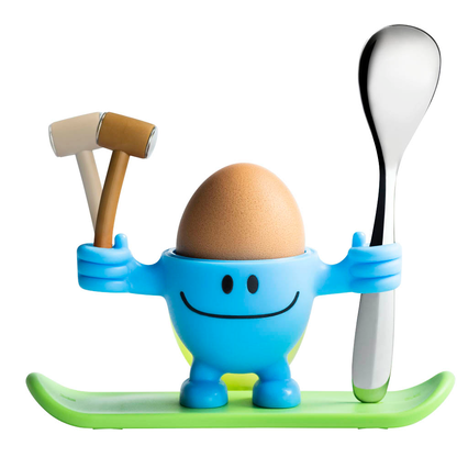 Artikelbild 2 für WMF Eierbecher Mc Edition blau 2-tlg., 1 Set, Artikelnummer 103832