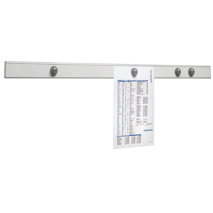 Artikelbild 3 für MAUL Design MAULpro Magnetleiste silber 5,4 x 101,0 cm, 1 St., Artikelnummer 914263