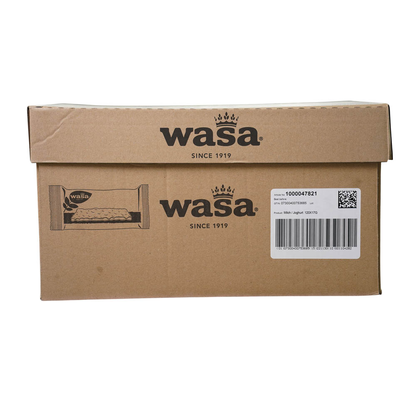 Artikelbild 3 für wasa® Milch & Joghurt Knäckebrot 120 St., 120x 2 St., Artikelnummer 781553