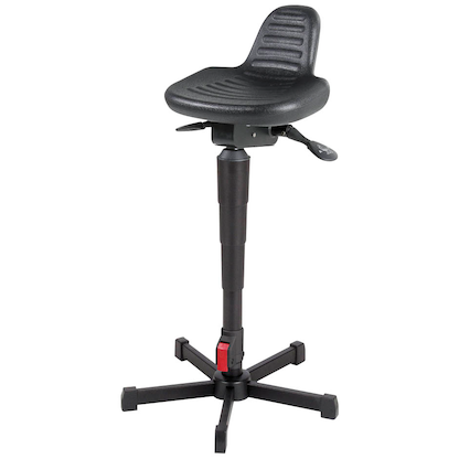 Artikelbild 4 für meychair Stehhilfe AF1-PU1 11002 schwarz, 1 St., Artikelnummer 622009