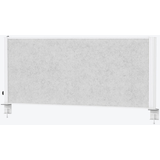 Artikelbild 1 für MAUL Akustik-Tischtrennwand MAULconnecto Uplight 9762202, hellgrau 120,0 x 51,5 cm, 1 St., Artikelnummer 157129