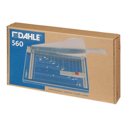 Artikelbild 2 für DAHLE Hebelschneider 560, Artikelnummer 570775