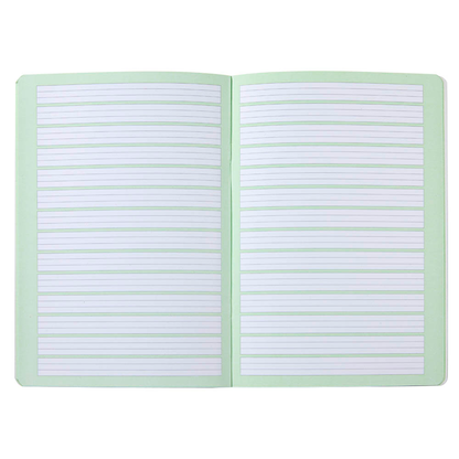 Artikelbild 3 für Staufen® Schulheft Premio Lineatur 2 liniert DIN A5 ohne Rand, 16 Blatt, 1 St., Artikelnummer 453179