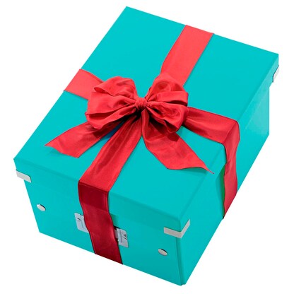 Artikelbild 3 für LEITZ Click & Store Aufbewahrungsbox 30,0 l eisblau 32,0 x 36,0 x 31,0 cm, 1 St., Artikelnummer 523403