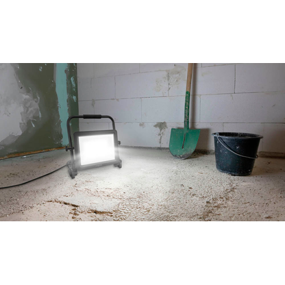 Artikelbild 5 für ANSMANN FL50W-AC LED Baustrahler schwarz 50 W, Artikelnummer 629179