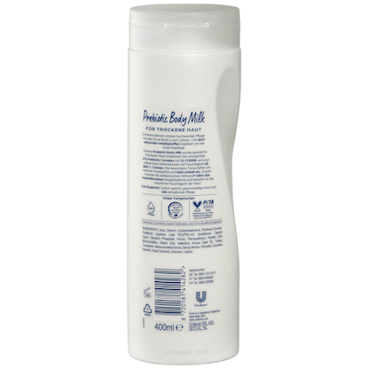 Artikelbild 5 für Dove body love Prebiotic Bodylotion 400 ml, Artikelnummer 538433