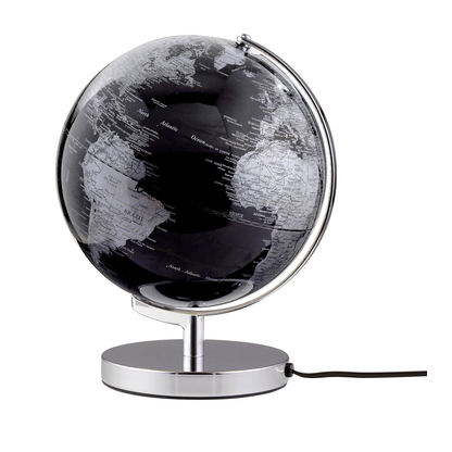 Artikelbild 3 für TROIKA® Leuchtglobus TERRA LIGHT, Artikelnummer 666036