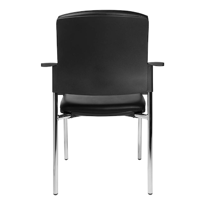 Artikelbild 6 für Topstar Besucherstühle BtoB 10 BB190A D10 schwarz Kunstleder, 2 St., Artikelnummer 356283