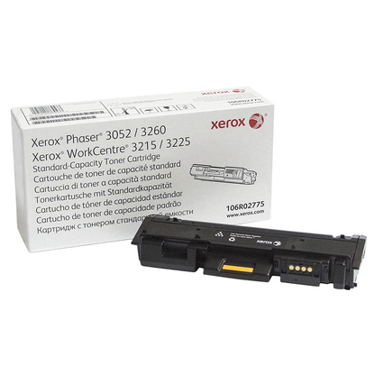 Artikelbild für xerox 106R02775 schwarz Toner, Artikelnummer 357828