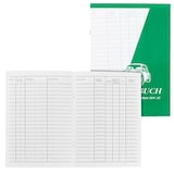 Artikelbild 1 für Fahrtenbuch, Pkw mit Kraftstoffverbrauch Formularbuch 4251, 1 St., Artikelnummer 884167