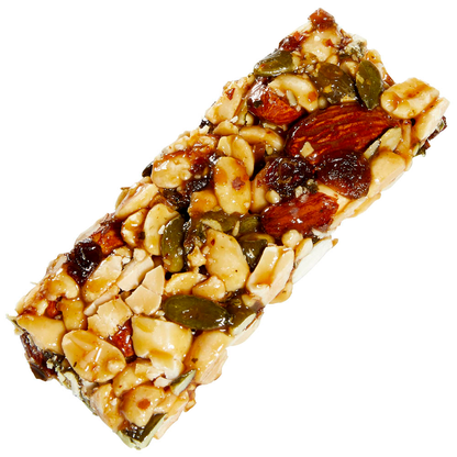 Artikelbild 2 für enerBiO Bio Erdnuss & Mandel Nussriegel 3 Riegel, Artikelnummer 328514