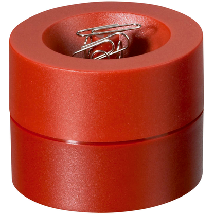 Artikelbild für MAUL Büroklammerspender MAULpro ECO rot, Artikelnummer 603987