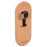 Artikelbild 1 für Legamaster Flipchart-Halter magnetisch WOODEN braun für Flipchart-Blöcke, Artikelnummer 497133