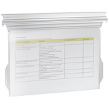 Artikelbild 1 für EICHNER Terminmappe VISIMAP transparent, 1 St., Artikelnummer 753368