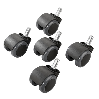 Artikelbild 4 für Stuhlrollen für harte Böden, 5 St., Artikelnummer 109746