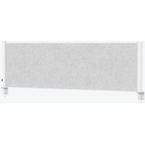 Artikelbild 1 für MAUL Akustik-Tischtrennwand MAULconnecto Uplight 9762602, hellgrau 160,0 x 51,5 cm, 1 St., Artikelnummer 157069