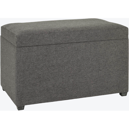 Artikelbild 4 für HAKU Möbel Sitztruhe 52126 anthrazit Holz 58,0 cm, Artikelnummer 192269