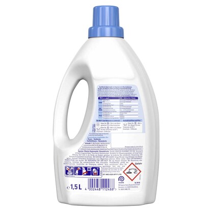 Artikelbild 2 für SAGROTAN® DESINFEKTION Hygienespüler flüssig, 1,5 l, Artikelnummer 248874