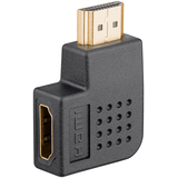 Artikelbild 1 für goobay 270° HDMI Adapter, Artikelnummer 345128