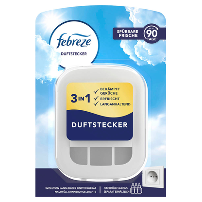 Artikelbild für febreze Duftstecker 3Volution ohne Nachfüllduft, 1 St., Artikelnummer 178768