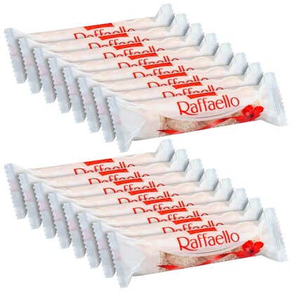 Artikelbild 4 für Raffaello Pralinen 16x 4 St./640,0 g, Artikelnummer 373502