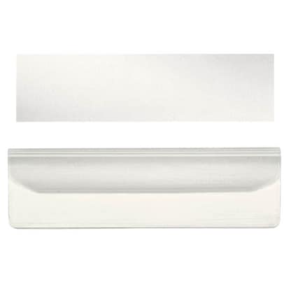 Artikelbild 2 für LEITZ Beschriftungsschilder mit Clip 6005 transparent, 10 St., Artikelnummer 742437