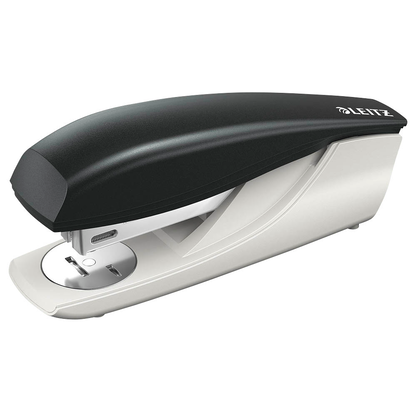 Artikelbild 2 für AKTION: LEITZ Heftgerät 5500 schwarz, 1 St. + GRATIS 200 Heftklammern 24/6, Artikelnummer 367987