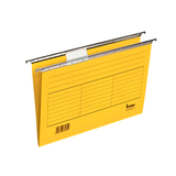 Artikelbild 1 für bene Hängemappen gelb, 5 St., Artikelnummer 438937