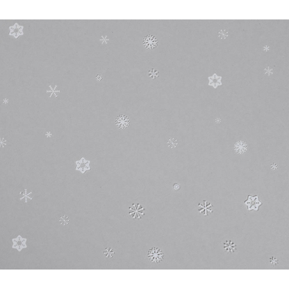 Artikelbild 3 für folia Geschenkfolie Kristalle 2,5 m, Artikelnummer 555045