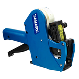 Artikelbild 1 für PrinterLabels AS SATO SAMARK SP Preisauszeichner blau, Artikelnummer 593350