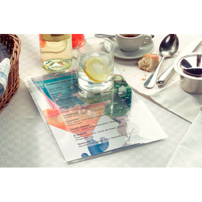 Artikelbild 8 für LEITZ Laminierfolien glänzend für A4 80 micron, 100 St., Artikelnummer 908095