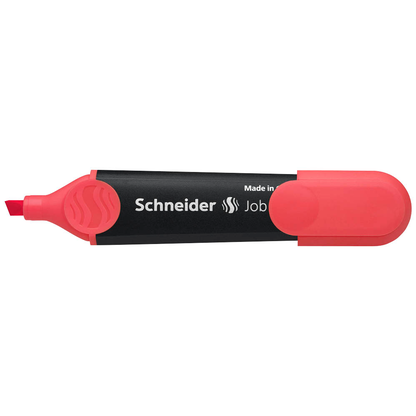 Artikelbild 4 für Schneider Job TM 150 Textmarker rot, 1 St., Artikelnummer 704003