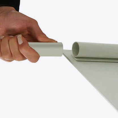 Artikelbild 3 für update displays Messetheke gerade, weiß 90,0 x 51,0 x 91,0 - 220,0 cm, Artikelnummer 646772