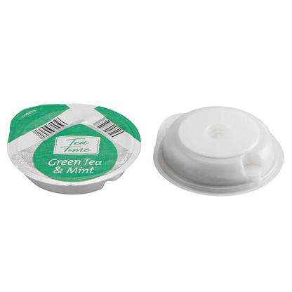 Artikelbild 7 für TASSIMO Tea Time Green Tea & Mint Teediscs 16 Portionen, Artikelnummer 971044