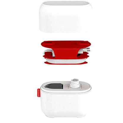 Artikelbild 4 für BONECO U100 Luftbefeuchter weiß 13 W, Artikelnummer 536534