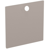 Artikelbild 1 für viasit System4 Tür taupe 37,5 cm, Artikelnummer 493342