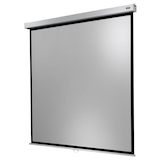 Artikelbild 1 für celexon Rolloleinwand Professional Plus 1:1, 160 x 160 cm Projektionsfläche, Artikelnummer 695587