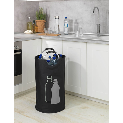 Artikelbild 2 für WENKO Flaschensammler Jumbo schwarz, 1 St., Artikelnummer 811352
