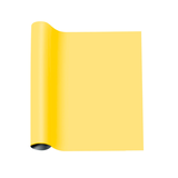 Artikelbild 1 für plottiX SpeedFlex Aufbügelfolie gelb Flex-Folie 32,0 x 50,0 cm, 1 Rolle, Artikelnummer 542072