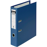 Artikelbild 1 für ELBA rado plast Ordner blau Kunststoff 8,0 cm DIN A4, 1 St., Artikelnummer 255620